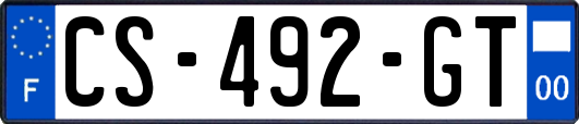 CS-492-GT