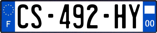 CS-492-HY