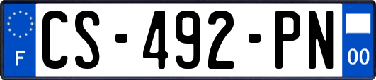 CS-492-PN