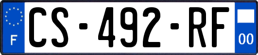 CS-492-RF