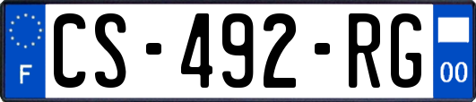 CS-492-RG