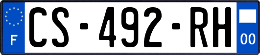 CS-492-RH