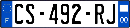 CS-492-RJ