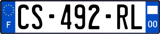 CS-492-RL
