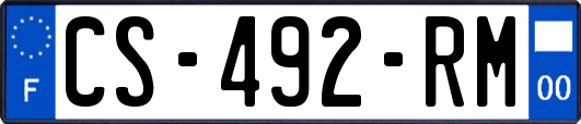 CS-492-RM