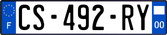 CS-492-RY