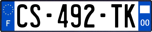 CS-492-TK