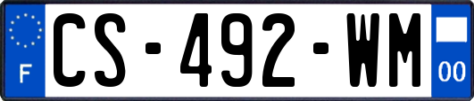 CS-492-WM