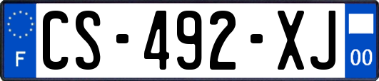 CS-492-XJ