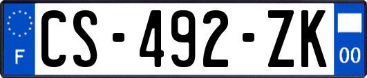 CS-492-ZK