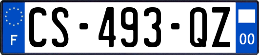 CS-493-QZ