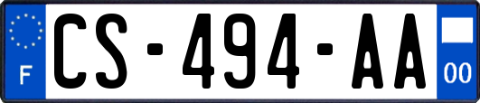 CS-494-AA