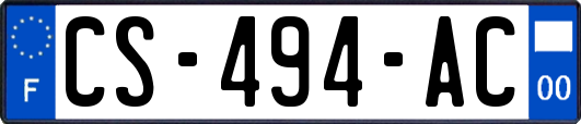 CS-494-AC