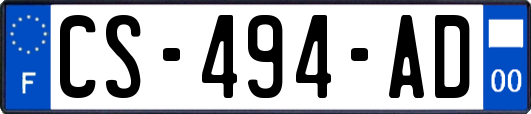 CS-494-AD