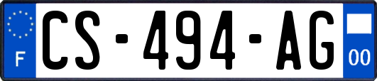 CS-494-AG