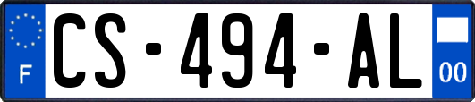 CS-494-AL