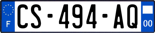 CS-494-AQ