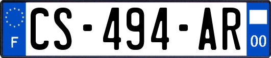 CS-494-AR