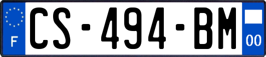 CS-494-BM