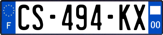CS-494-KX