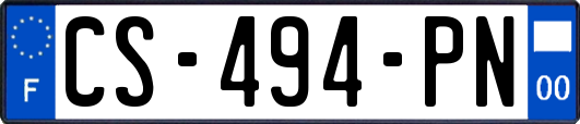 CS-494-PN