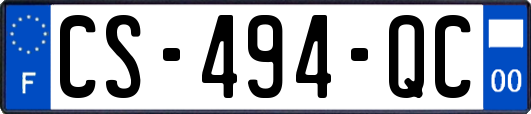 CS-494-QC