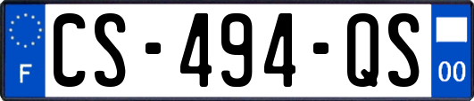 CS-494-QS