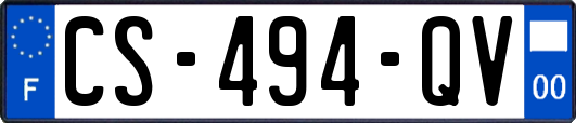 CS-494-QV