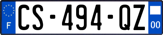 CS-494-QZ