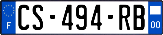 CS-494-RB