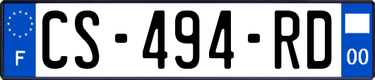 CS-494-RD