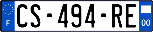 CS-494-RE