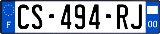 CS-494-RJ