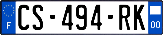 CS-494-RK