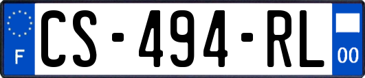 CS-494-RL