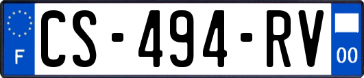 CS-494-RV