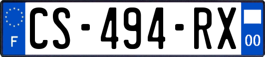 CS-494-RX