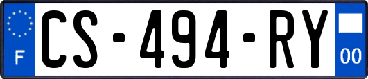 CS-494-RY