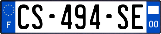 CS-494-SE