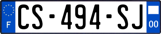 CS-494-SJ