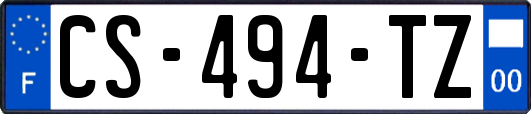 CS-494-TZ