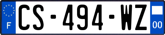 CS-494-WZ