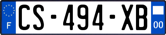 CS-494-XB