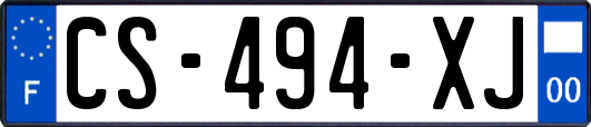 CS-494-XJ