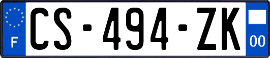 CS-494-ZK