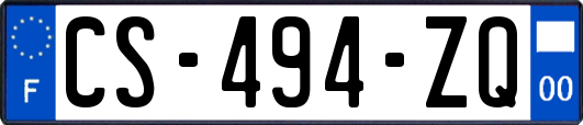 CS-494-ZQ