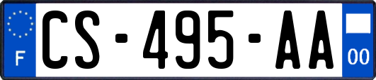 CS-495-AA