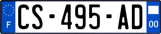 CS-495-AD