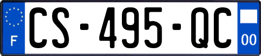 CS-495-QC