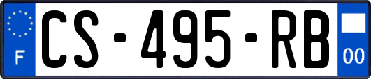 CS-495-RB